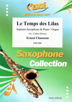 Le Temps des Lilas Standard