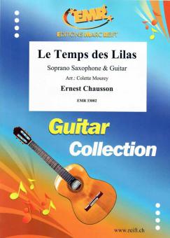 Le Temps des Lilas Standard