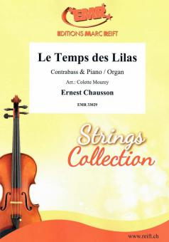 Le Temps des Lilas Standard