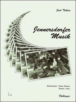 Jennersdorfer Musik für Streichquartett oder Streichorchester 