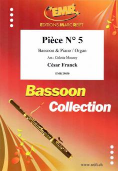 Pièce No 5 Standard