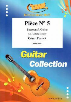 Pièce No 5 Standard