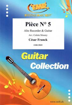 Pièce No 5 Standard
