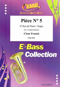 Pièce No 5 Standard