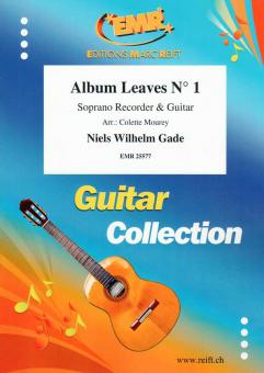 Album Leaves No 1 Standard