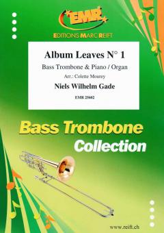 Album Leaves No 1 Standard