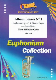Album Leaves No 1 Standard