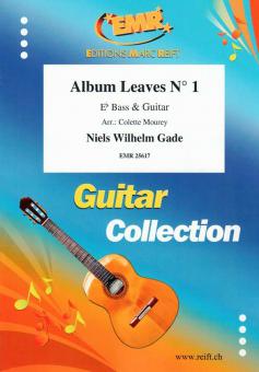 Album Leaves No 1 Standard