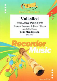 Volkslied Standard