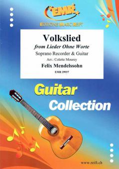 Volkslied Standard