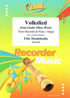 Volkslied Standard