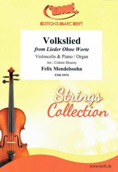 Volkslied Standard