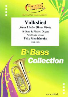 Volkslied Standard