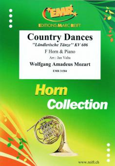 Country Dances Standard