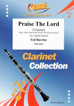 Praise The Lord Standard