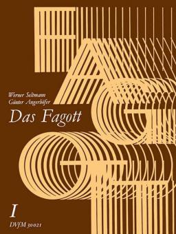 The Bassoon Vol. 1 