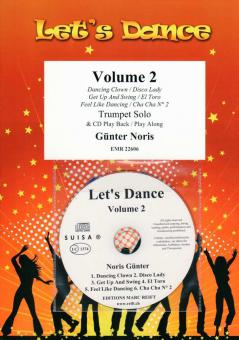 Let's Dance Vol. 2 Standard