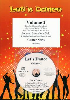 Let's Dance Vol. 2 Standard