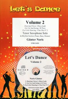 Let's Dance Vol. 2 Standard