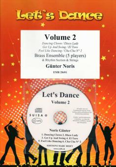 Let's Dance Vol. 2 Standard