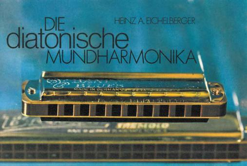 Die diatonische Mundharmonika 