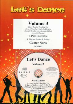Let's Dance Vol. 3 Standard