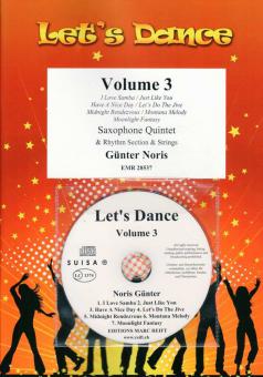 Let's Dance Vol. 3 Standard