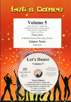 Let's Dance Vol. 5 Standard