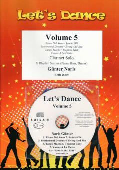 Let's Dance Vol. 5 Standard