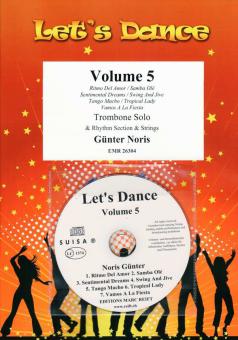 Let's Dance Vol. 5 Standard