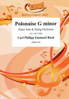 Polonaise G minor Standard