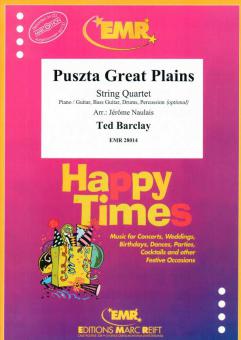 Puszta Great Plains Standard