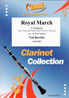 Royal March Standard