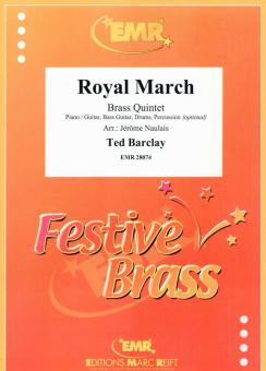 Royal March Standard