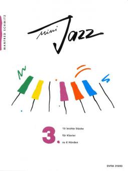 Mini-Jazz Vol. 3 