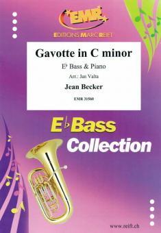 Gavotte in C minor Standard