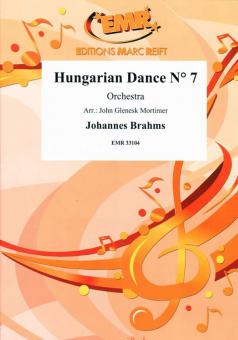 Hungarian Dance No. 7 Standard