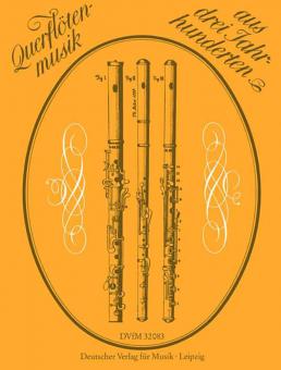 Querflötenmusik aus drei Jahrhunderten 