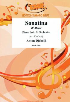 Sonatina Bb Major Standard
