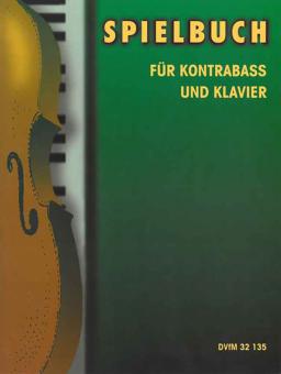 Spielbuch für Kontrabass 1 