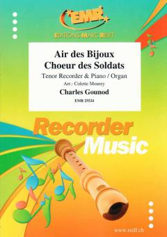 Air des Bijoux / Choeur des Soldats Standard