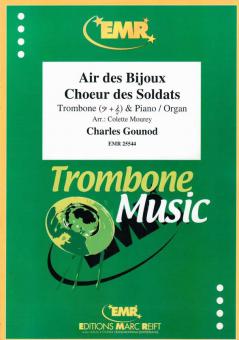 Air des Bijoux / Choeur des Soldats Standard