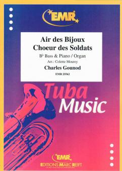 Air des Bijoux / Choeur des Soldats Standard