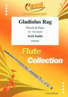 Gladiolus Rag Standard