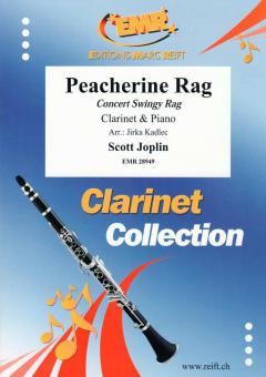 Peacherine Rag Standard