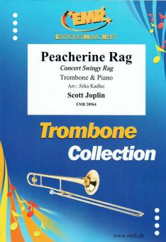 Peacherine Rag Standard