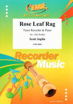 Rose Leaf Rag Standard