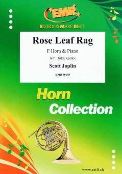 Rose Leaf Rag Standard