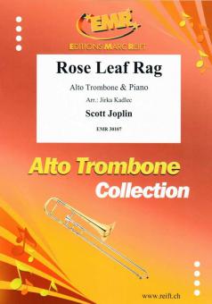Rose Leaf Rag Standard