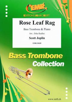 Rose Leaf Rag Standard